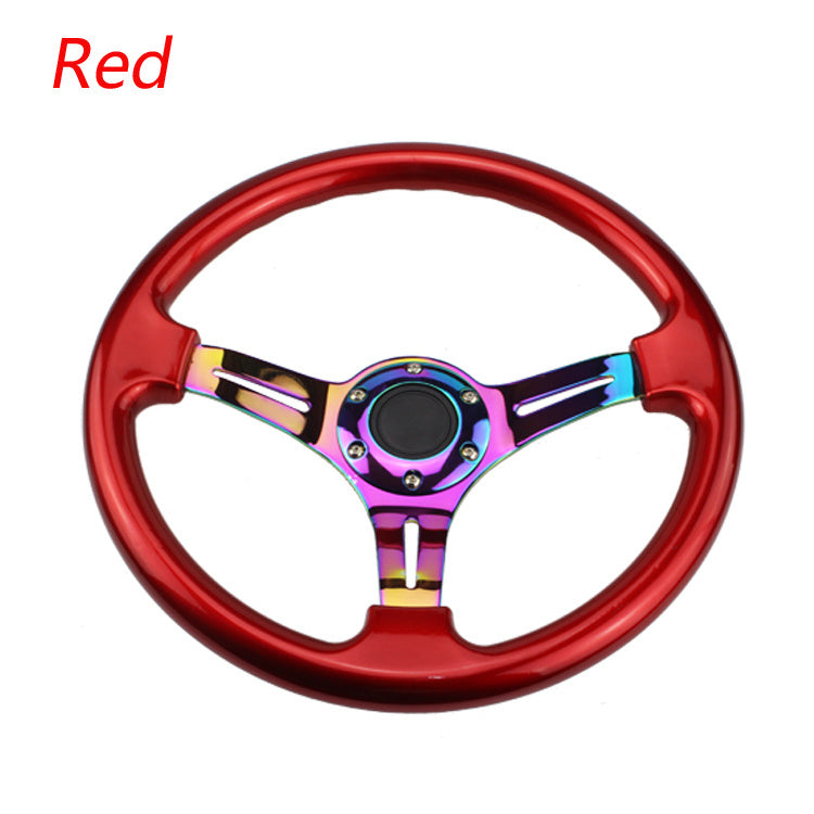 Car Modified Competitive Ceramic Personalized Steering Wheel