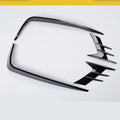 Auto Parts Front Fog Lamp Eyebrow Modification Blade Type