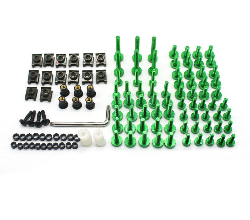 Motorcycle Parts Modified Stainless Steel Car Screws