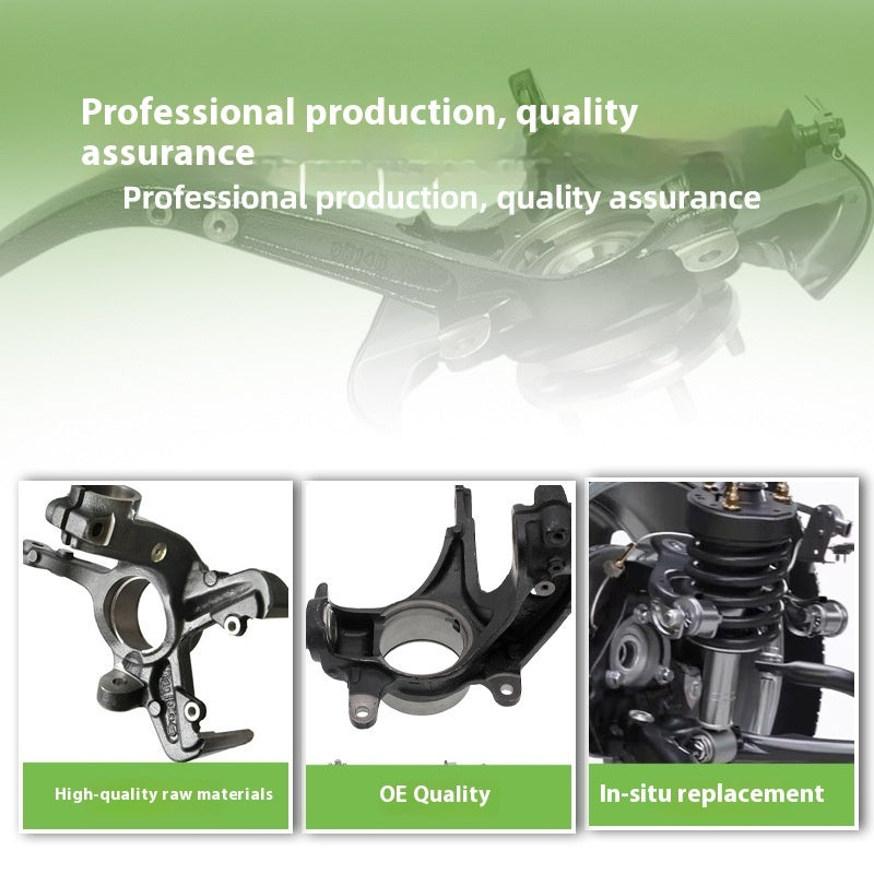 Car Parts Rear Steering Knuckle Horn Swing Arm Corbel Assembly 104441100F