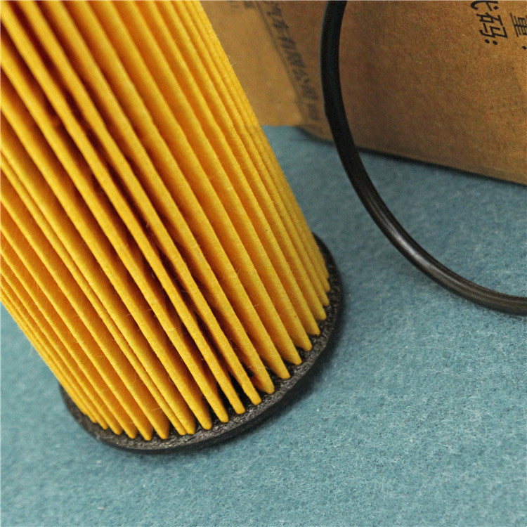 Auto Parts Engine Oil Cleaning Filter