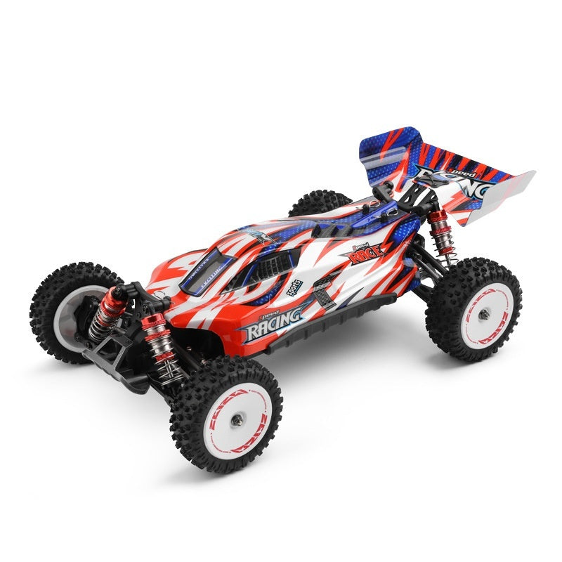 Speed Car Electric Four-wheel Drive Competitive Racing Car