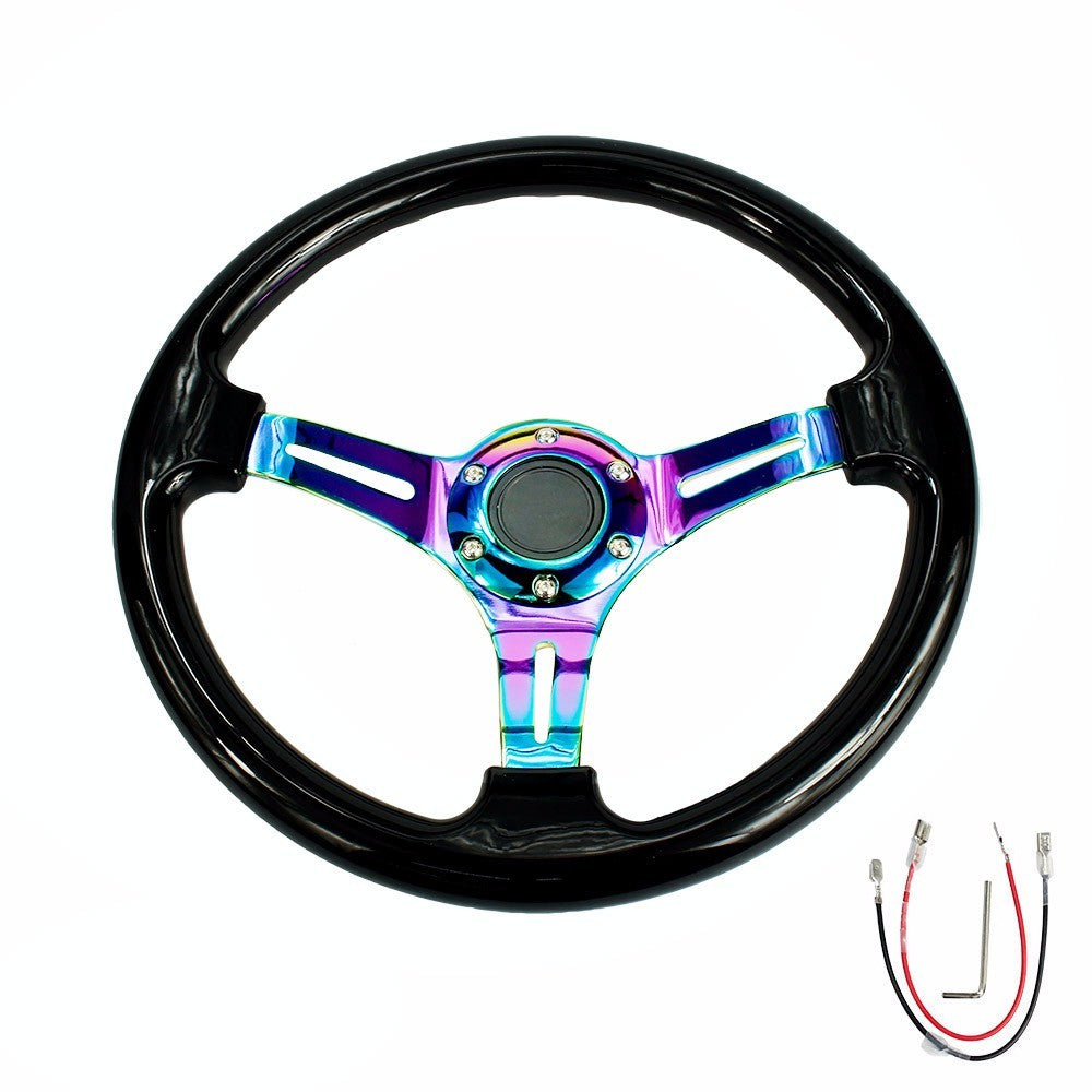 Car Modified Competitive Ceramic Personalized Steering Wheel